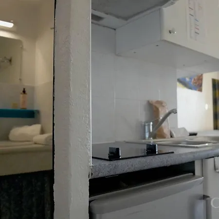 Appartamento éco 2 Pièces Au Soleil - Fr-1-867-10 Agde