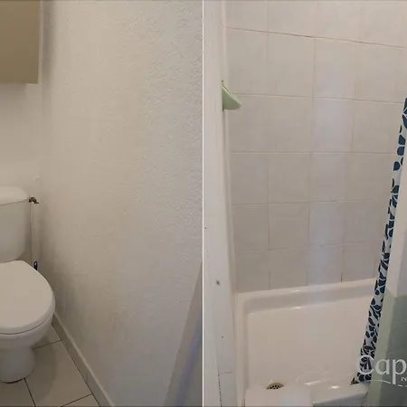 éco 2 Pièces Au Soleil - Fr-1-867-10 *