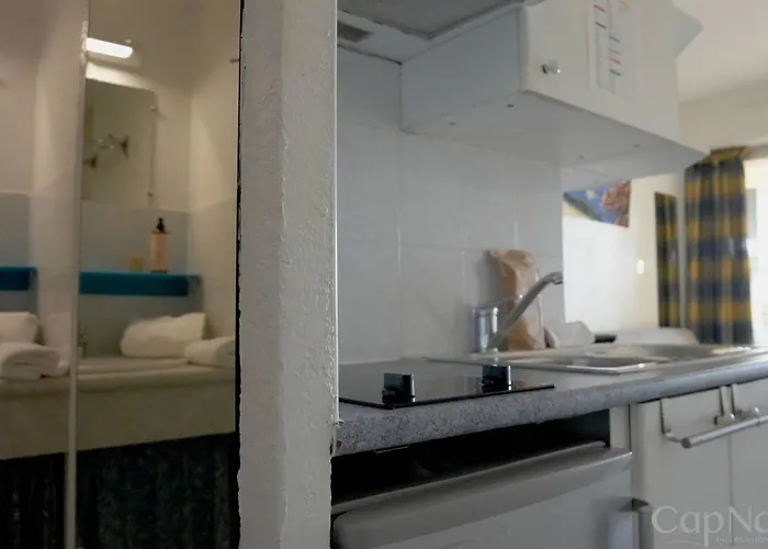 Appartamento éco 2 Pièces Au Soleil - Fr-1-867-10 Agde