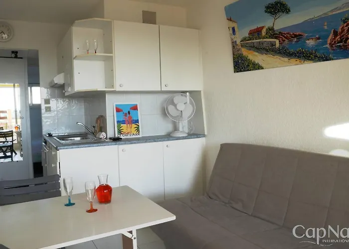 éco 2 Pièces Au Soleil - Fr-1-867-10