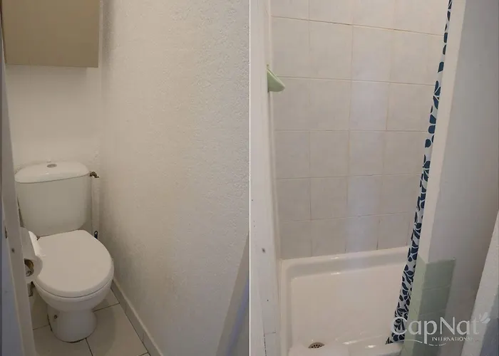 éco 2 Pièces Au Soleil - Fr-1-867-10 *