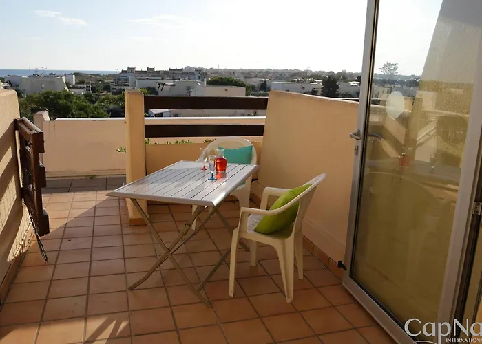 Appartamento éco 2 Pièces Au Soleil - Fr-1-867-10 *